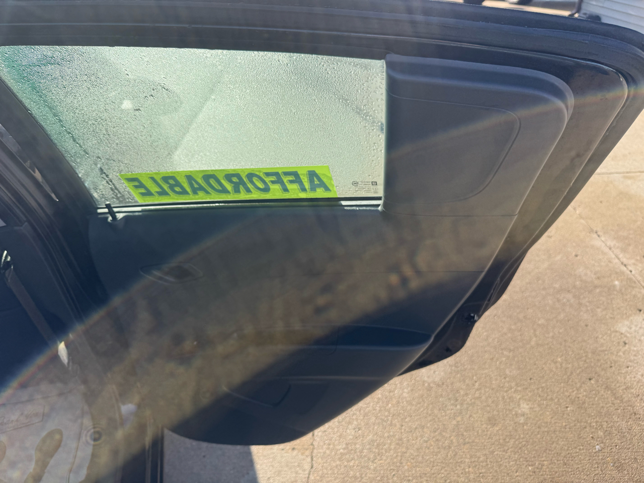 Chevrolet Spark 1LT CVT 2015