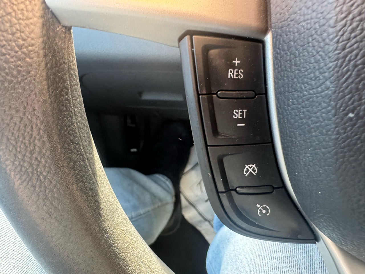 Chevrolet Spark 1LT CVT 2015