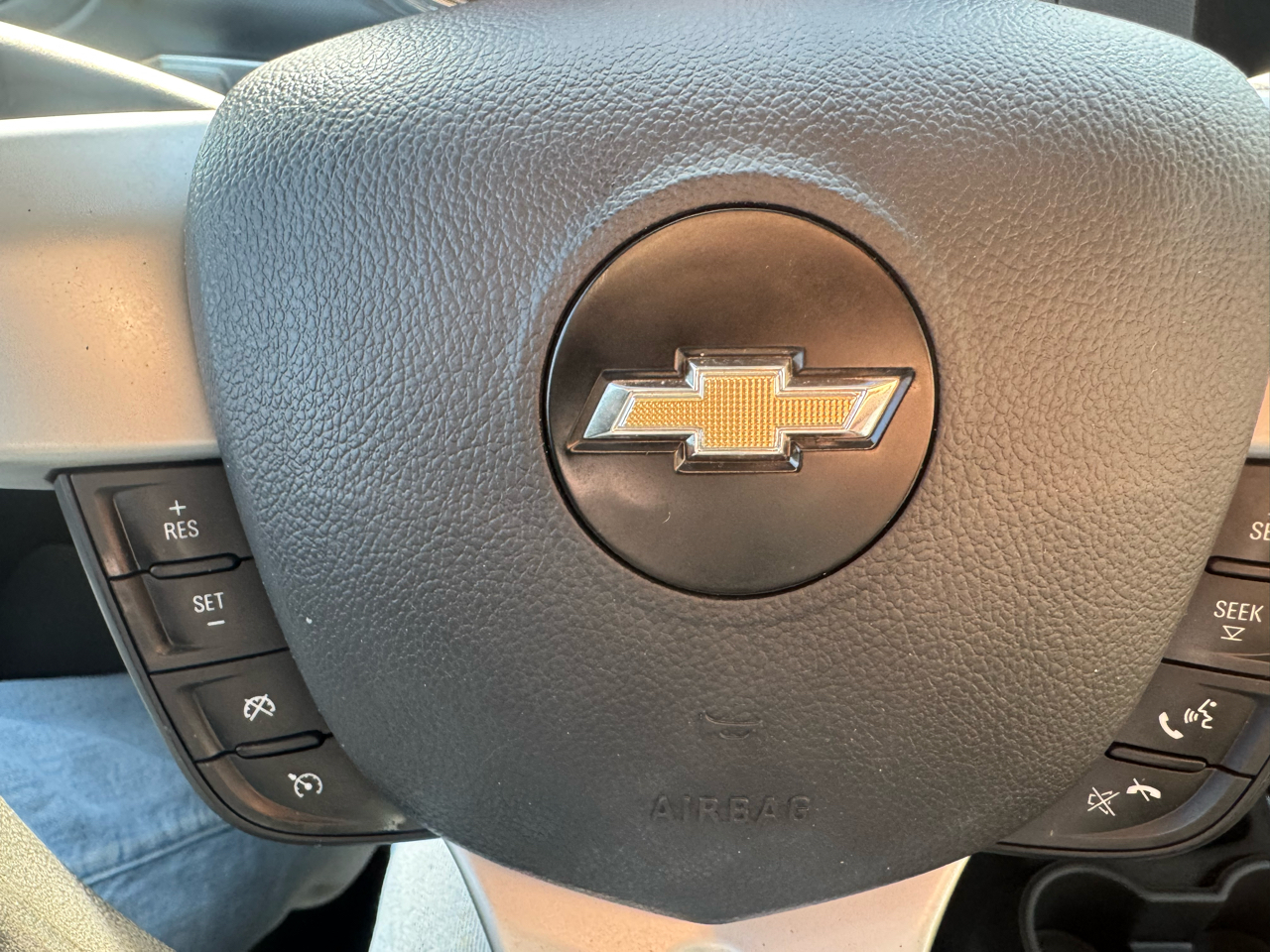 Chevrolet Spark 1LT CVT 2015