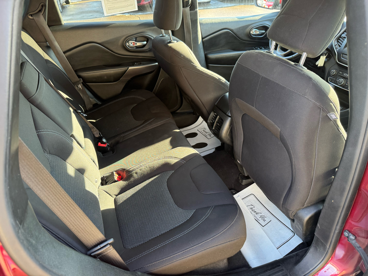 Jeep Cherokee Latitude FWD 2019