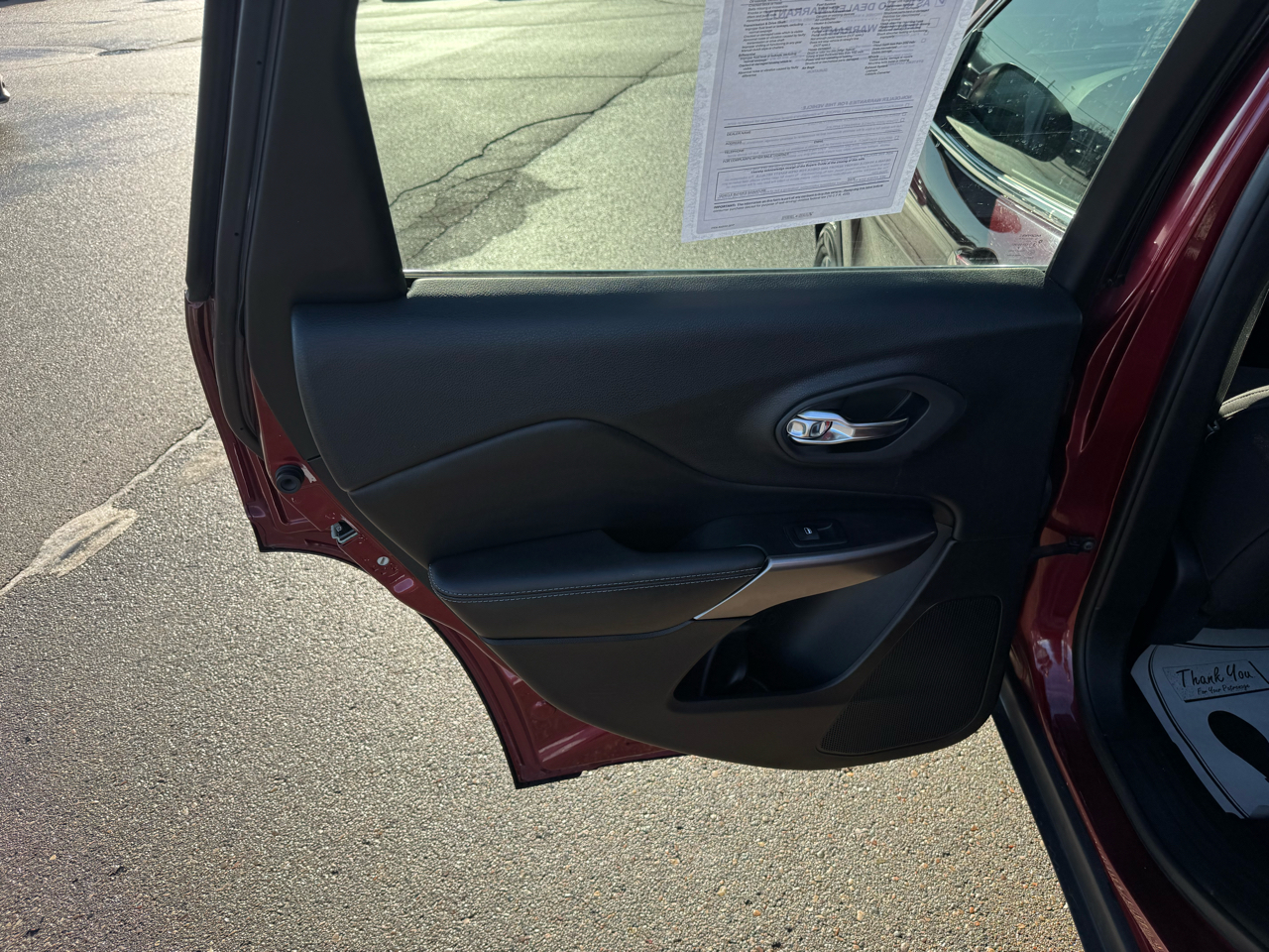 Jeep Cherokee Latitude FWD 2019