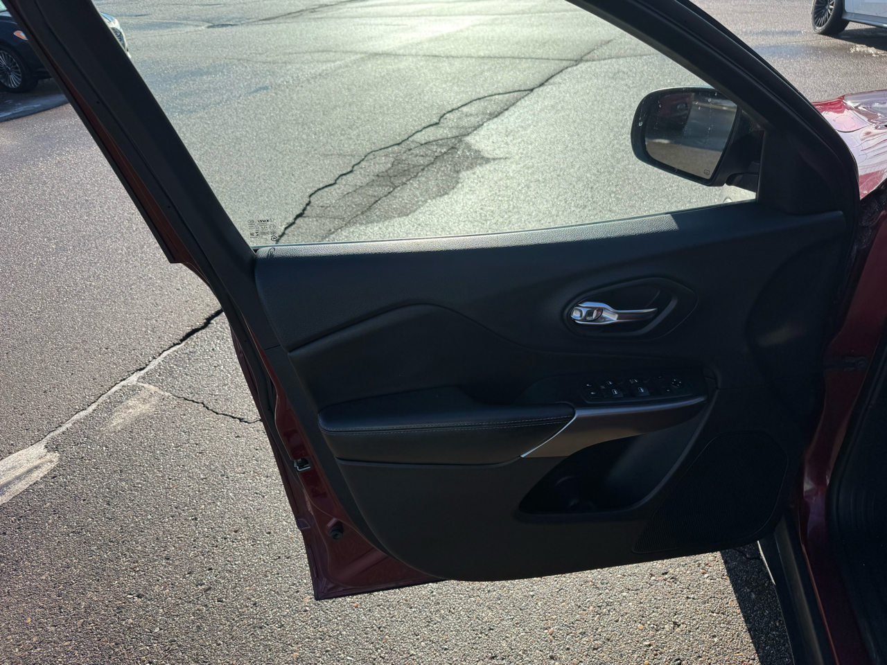 Jeep Cherokee Latitude FWD 2019