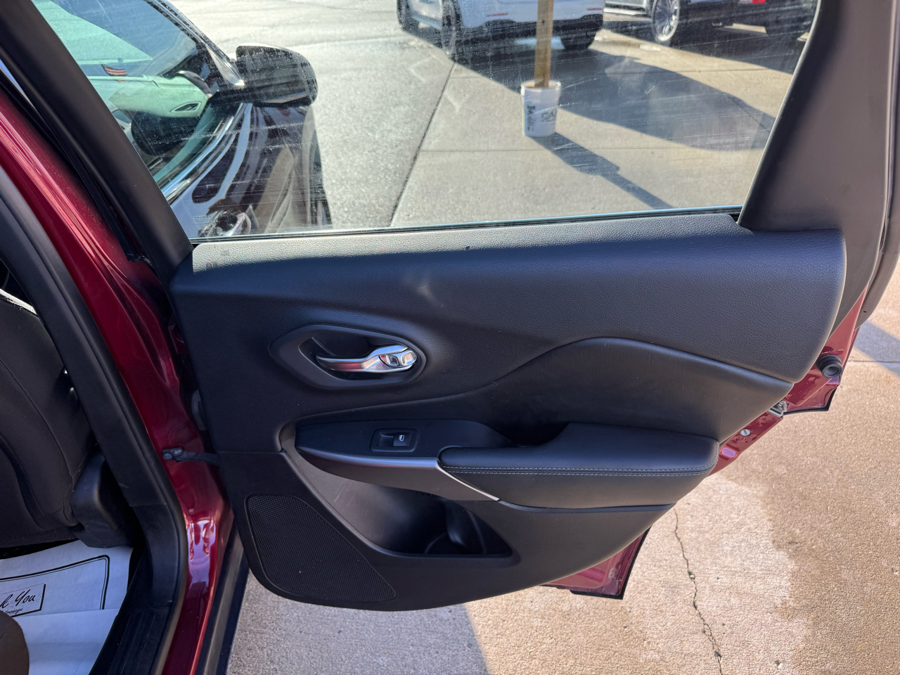 Jeep Cherokee Latitude FWD 2019