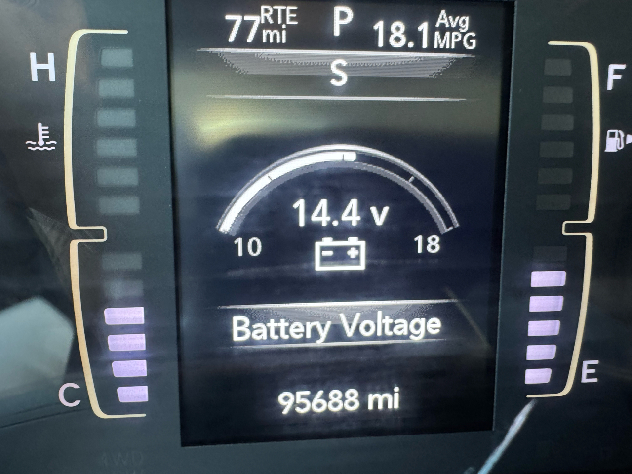 Jeep Cherokee Latitude FWD 2019