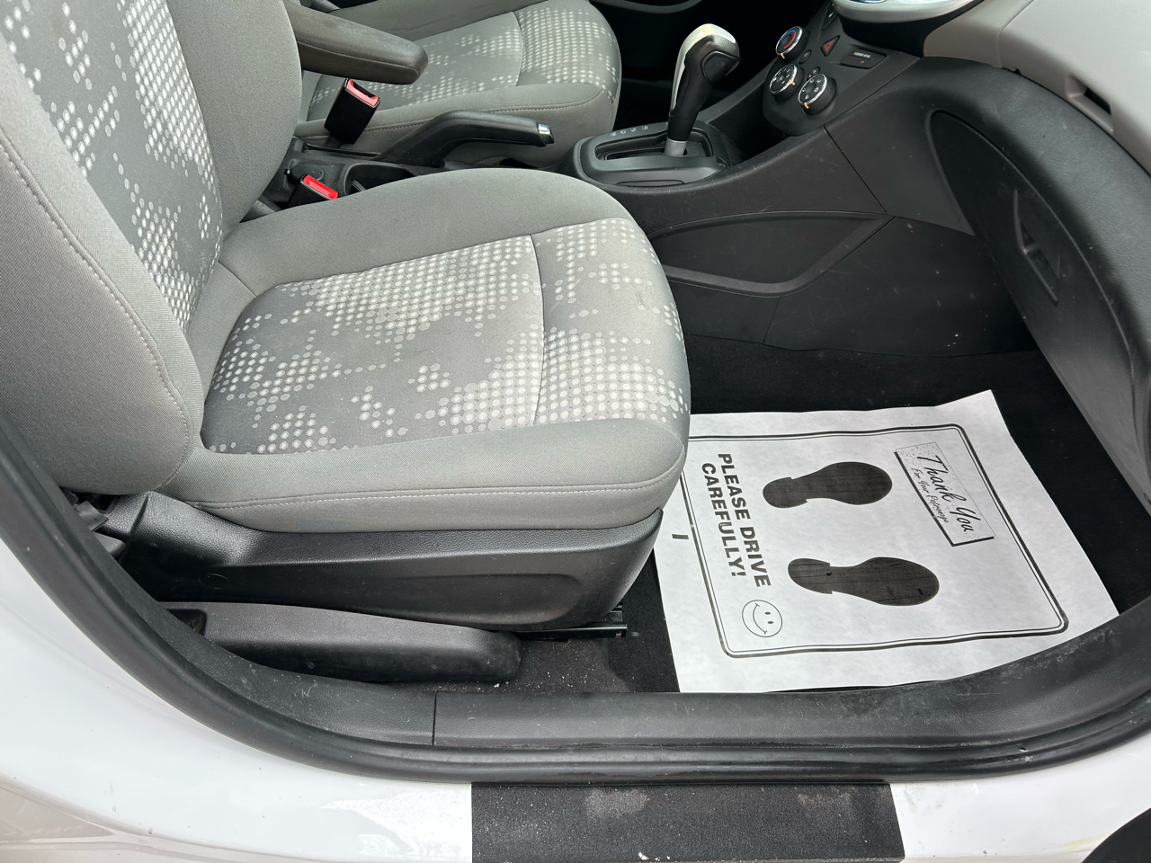 Chevrolet Sonic FL Auto Hatchback 2017