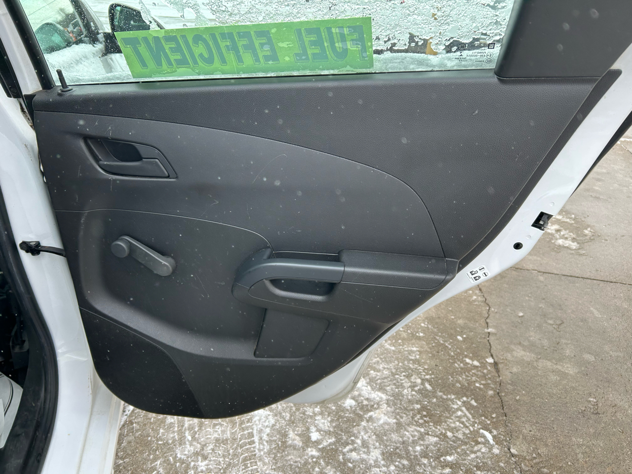 Chevrolet Sonic FL Auto Hatchback 2017