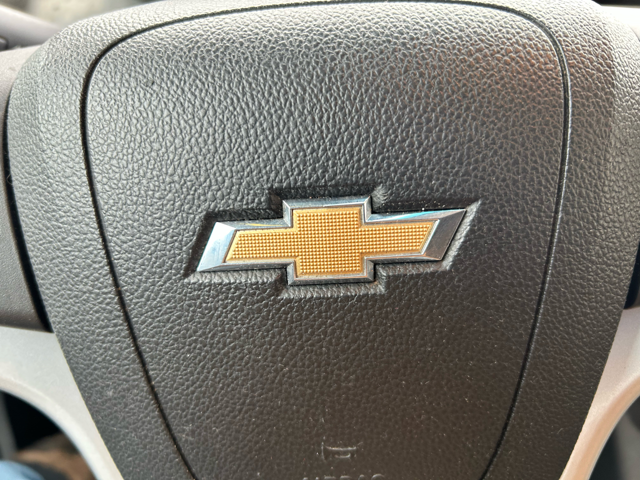 Chevrolet Sonic FL Auto Hatchback 2017