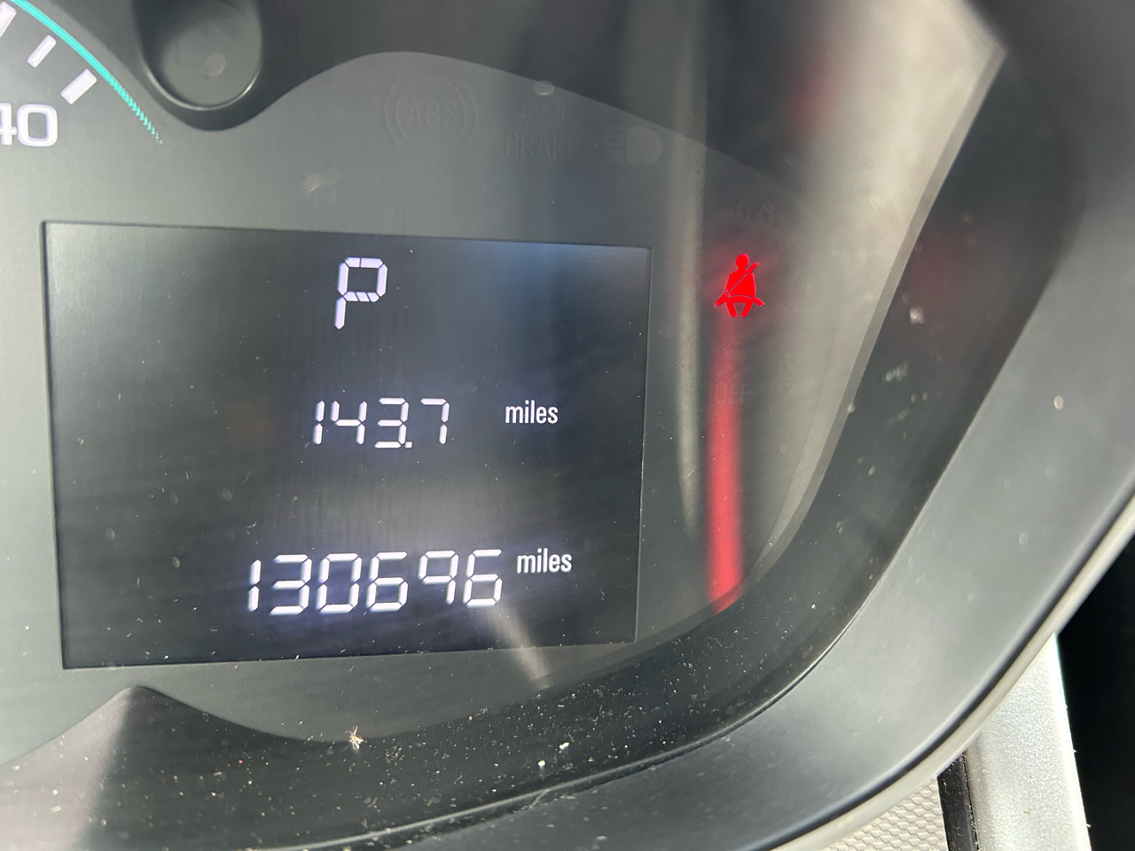 Chevrolet Sonic FL Auto Hatchback 2017