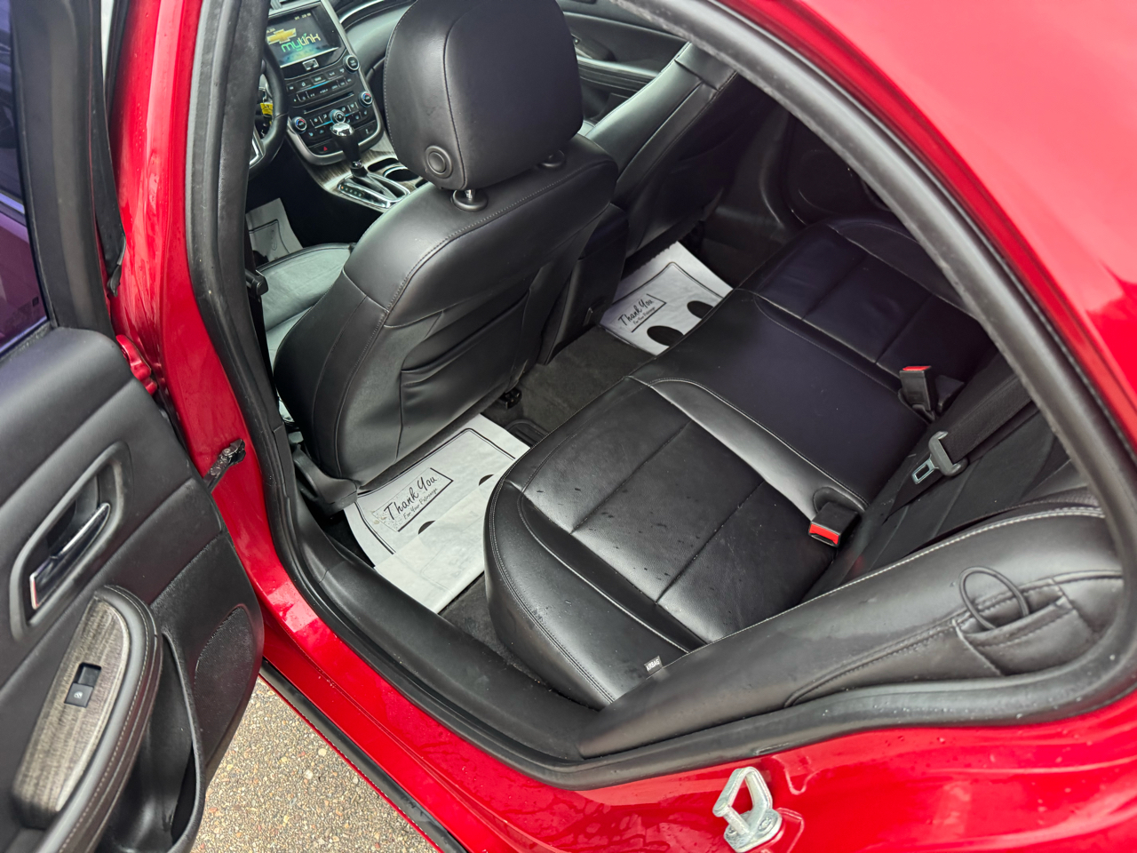 Chevrolet Malibu 2LT 2014