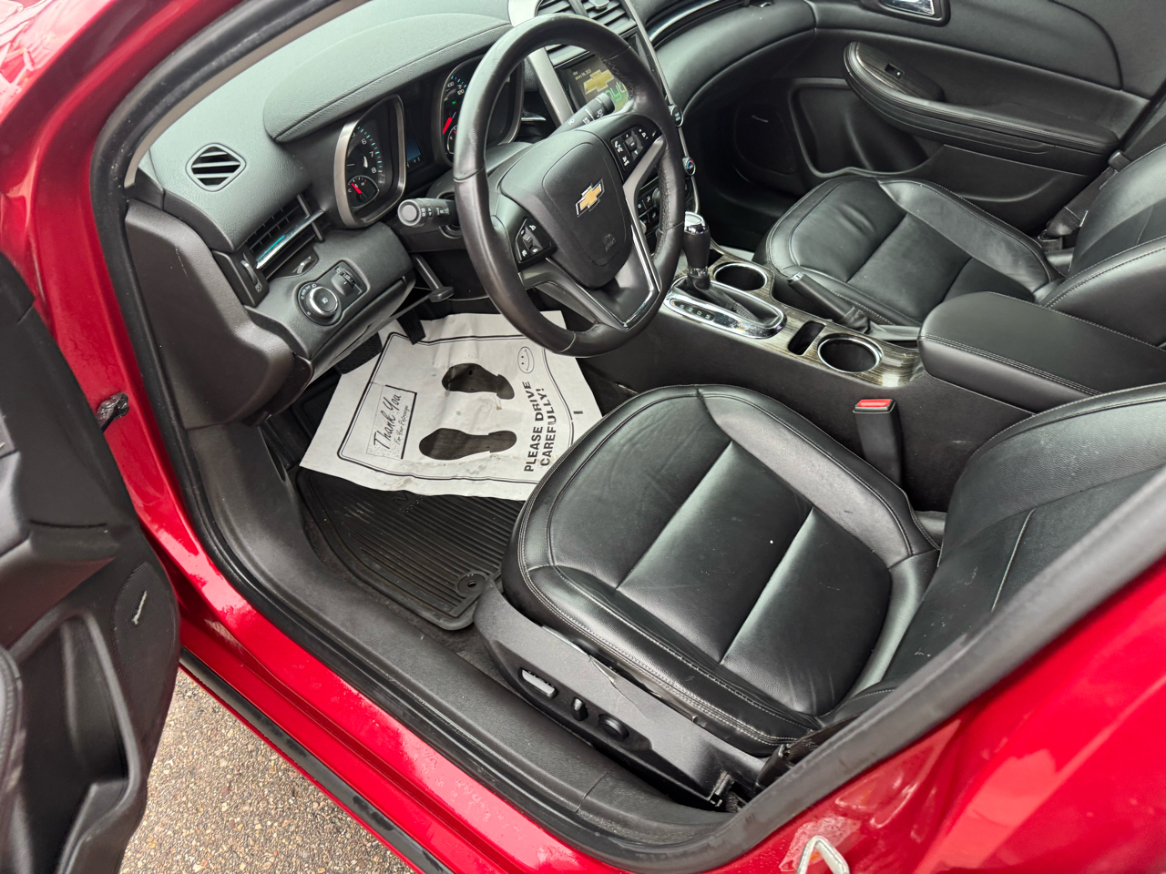 Chevrolet Malibu 2LT 2014