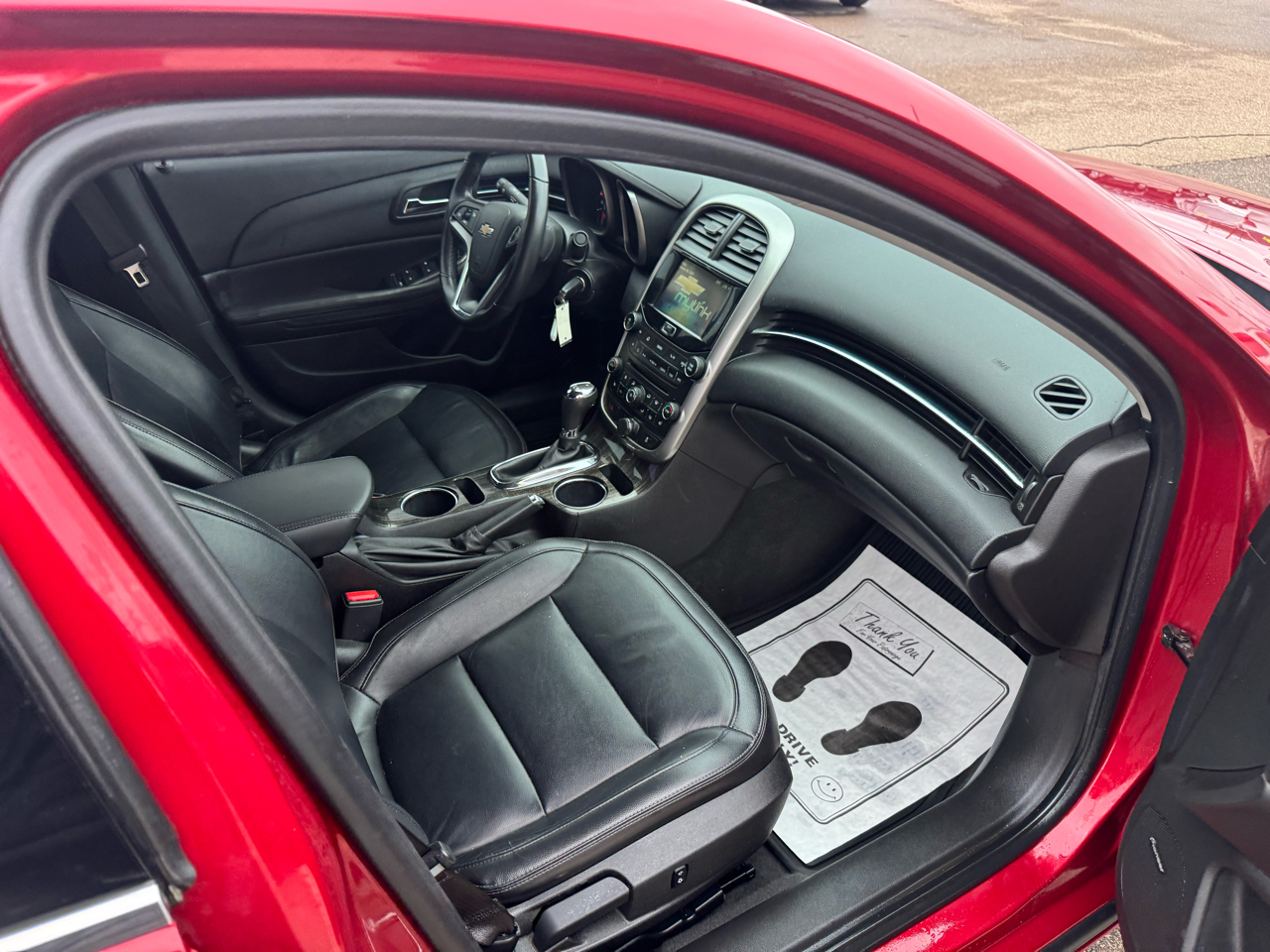 Chevrolet Malibu 2LT 2014