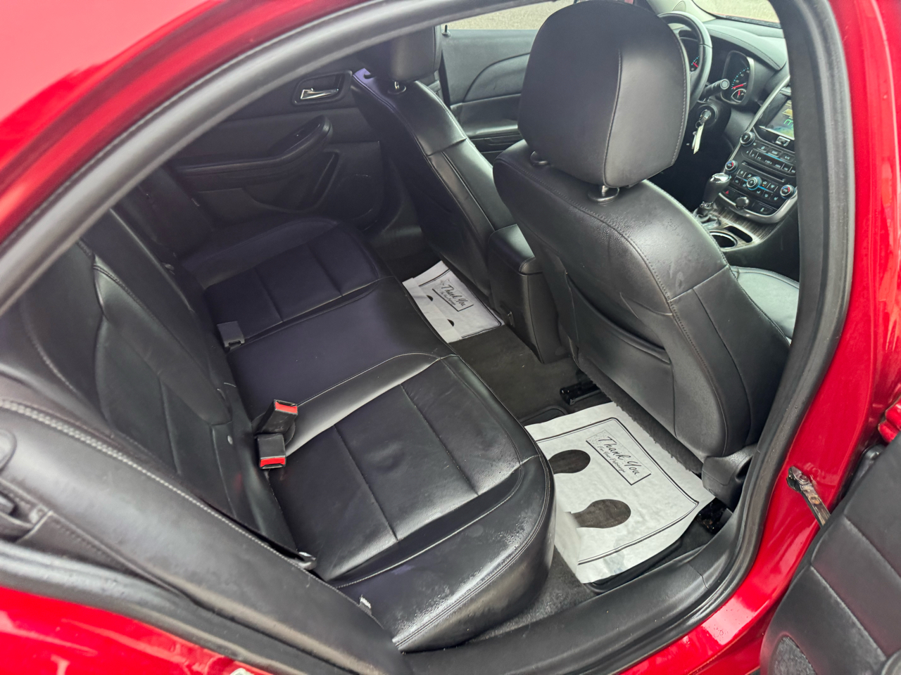 Chevrolet Malibu 2LT 2014