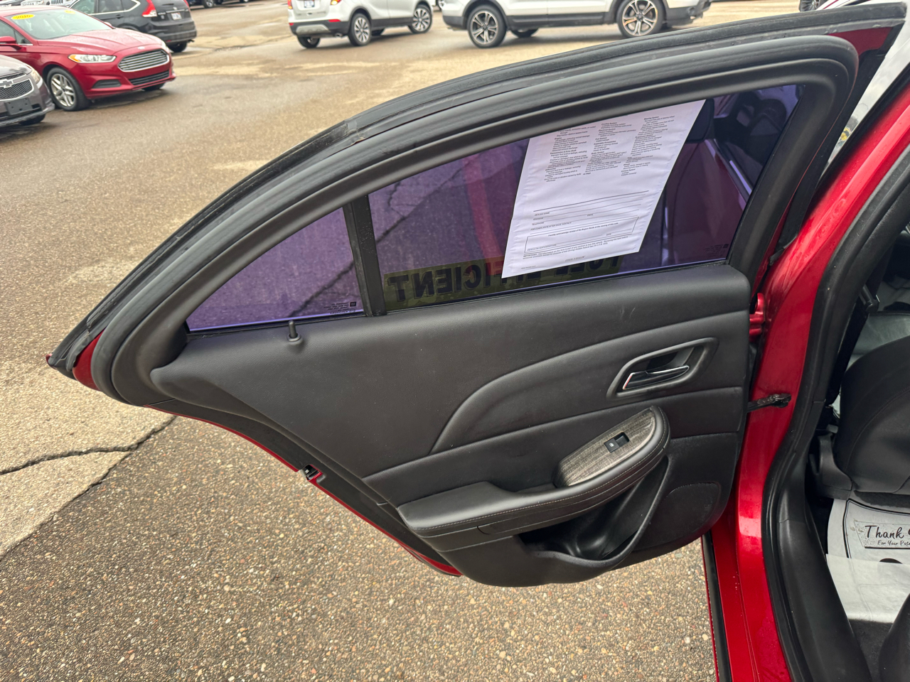 Chevrolet Malibu 2LT 2014