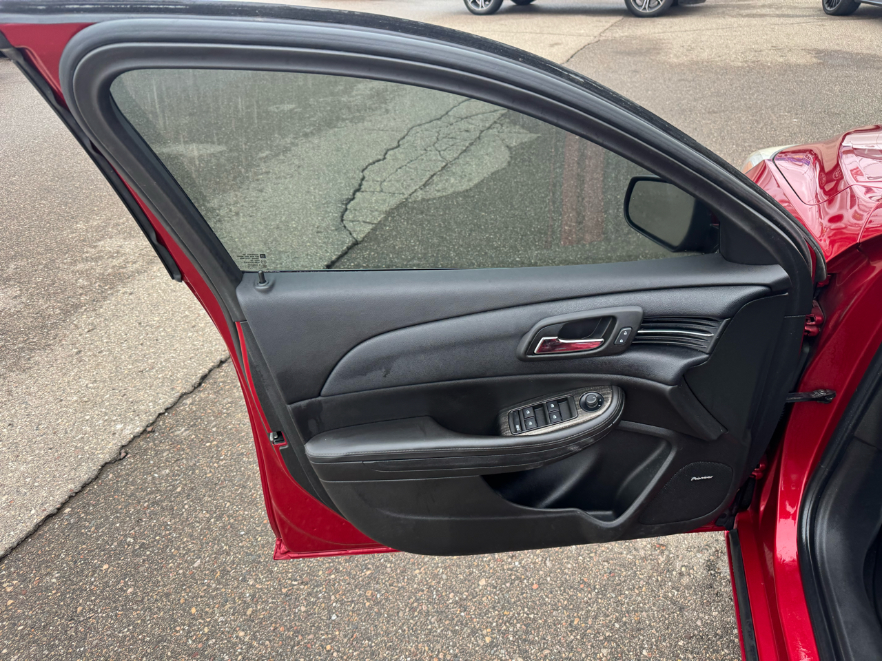 Chevrolet Malibu 2LT 2014