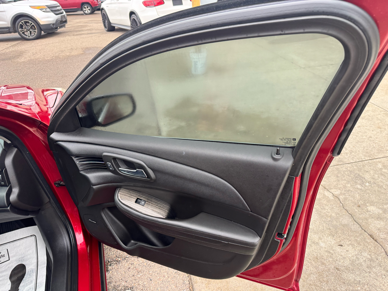 Chevrolet Malibu 2LT 2014