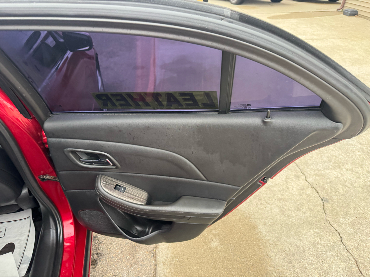 Chevrolet Malibu 2LT 2014