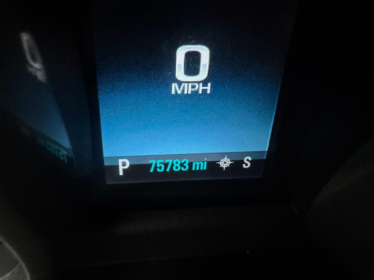 Chevrolet Malibu 2LT 2014