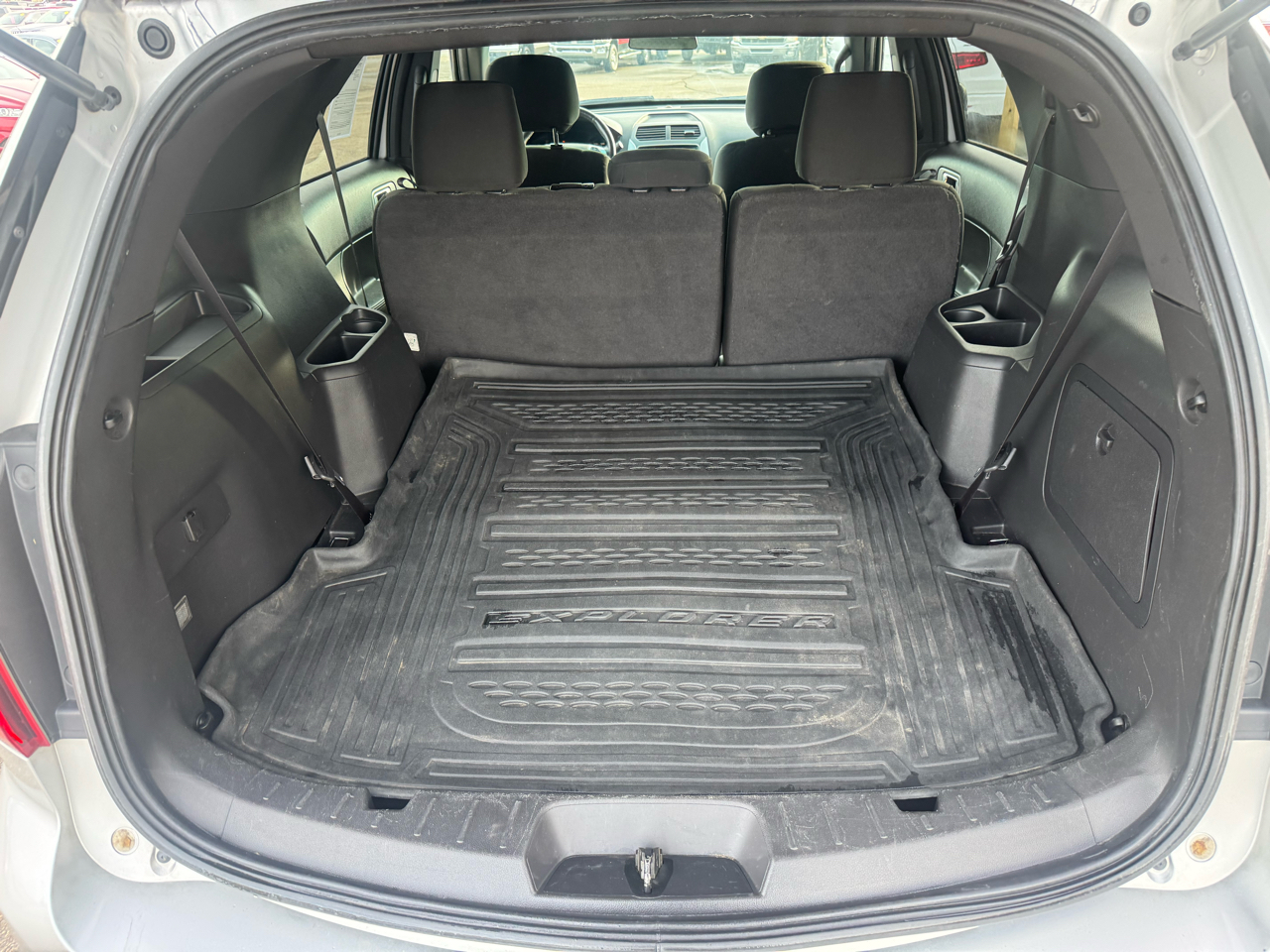 Ford Explorer XLT FWD 2014