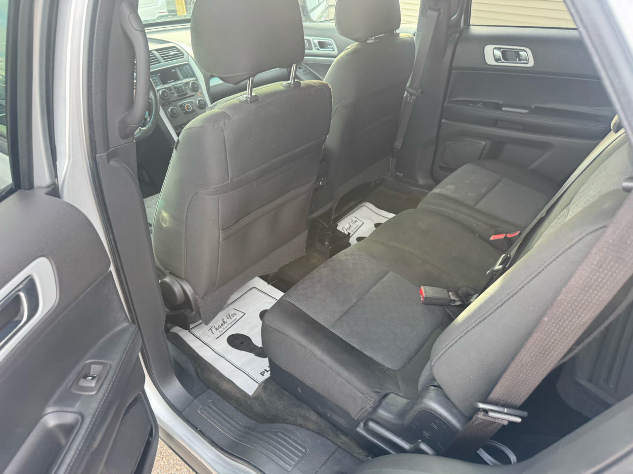 Ford Explorer XLT FWD 2014