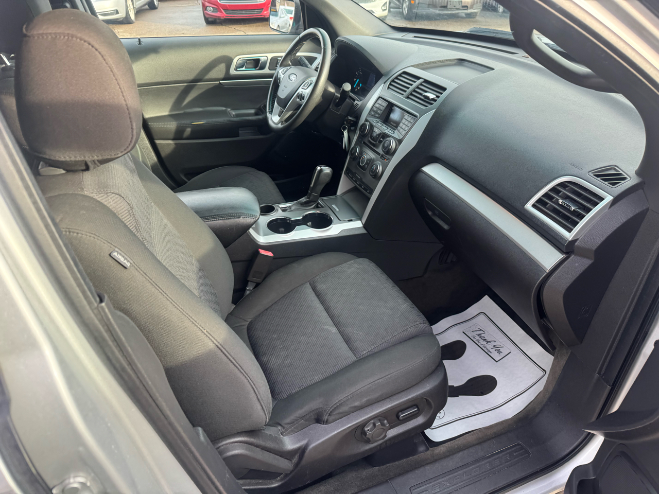 Ford Explorer XLT FWD 2014