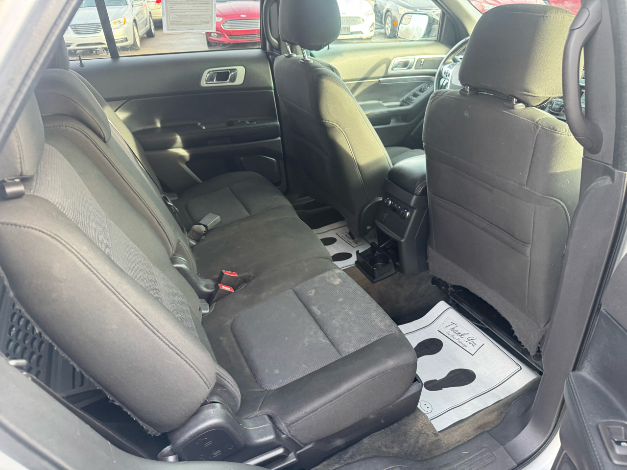 Ford Explorer XLT FWD 2014