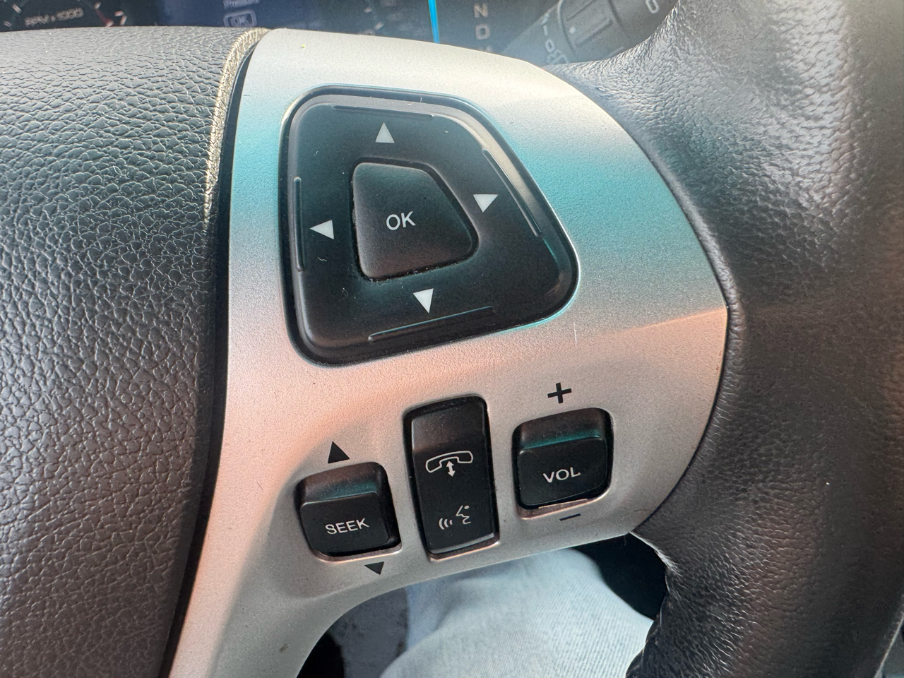 Ford Explorer XLT FWD 2014