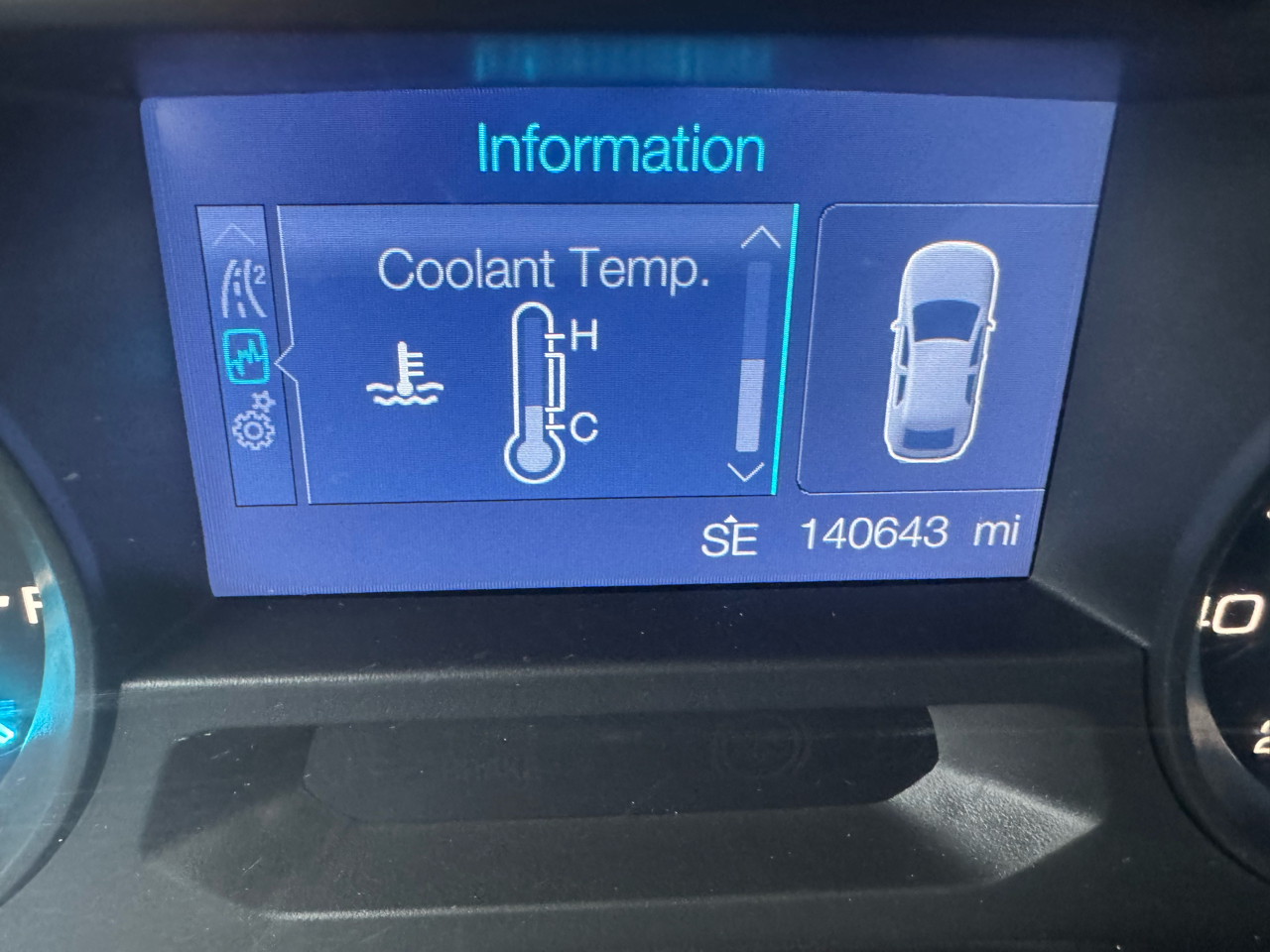 Ford Explorer XLT FWD 2014