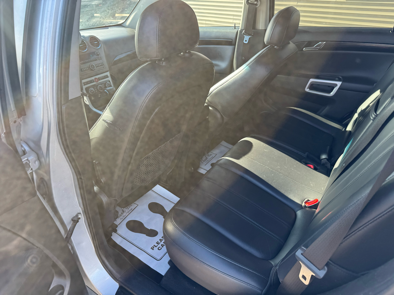 Chevrolet Captiva Sport LTZ FWD 2013