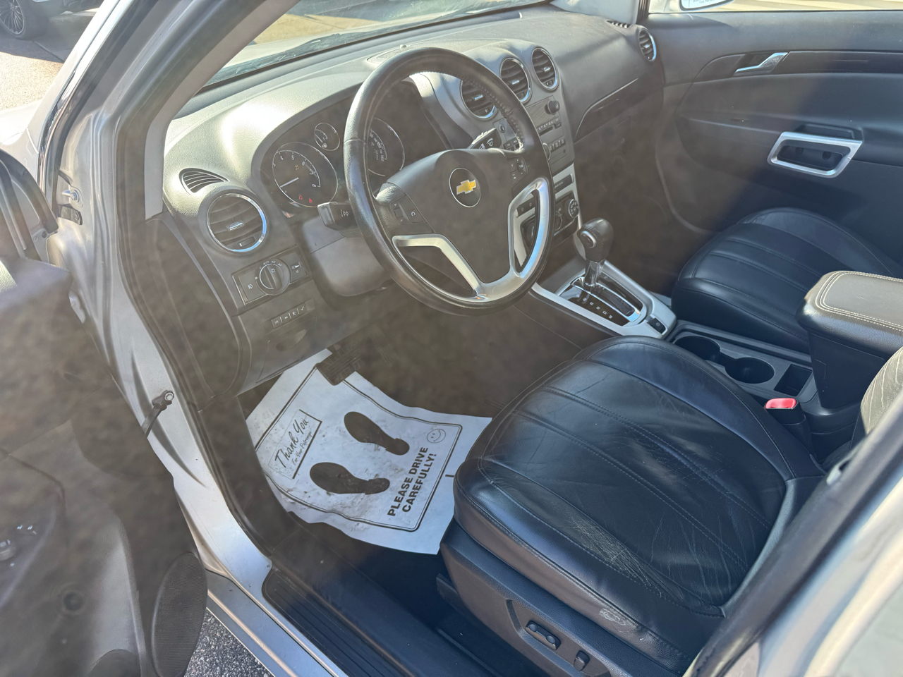 Chevrolet Captiva Sport LTZ FWD 2013