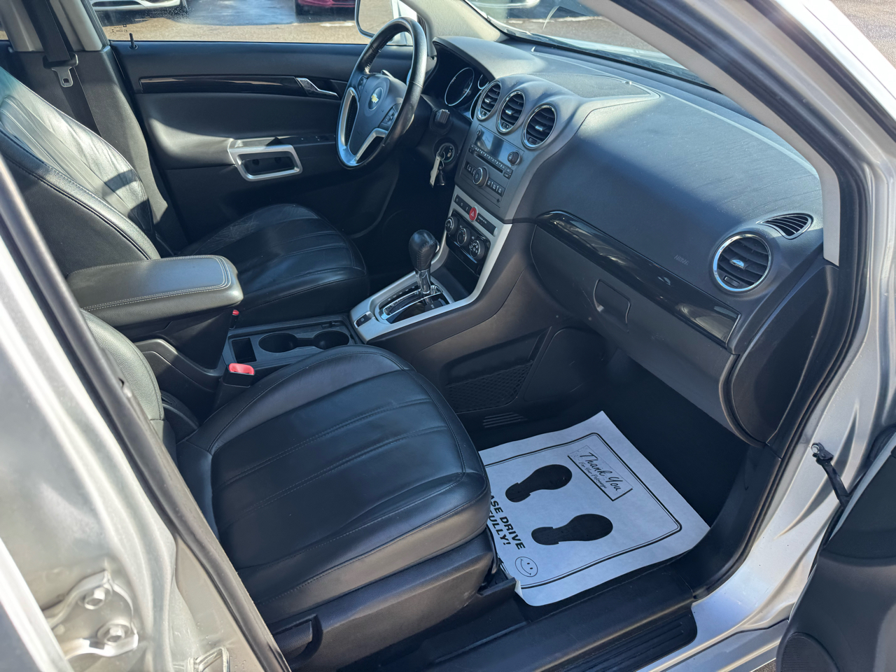 Chevrolet Captiva Sport LTZ FWD 2013