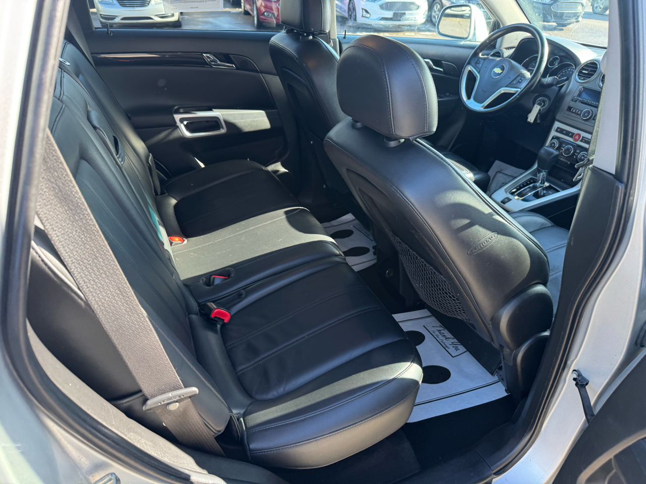 Chevrolet Captiva Sport LTZ FWD 2013