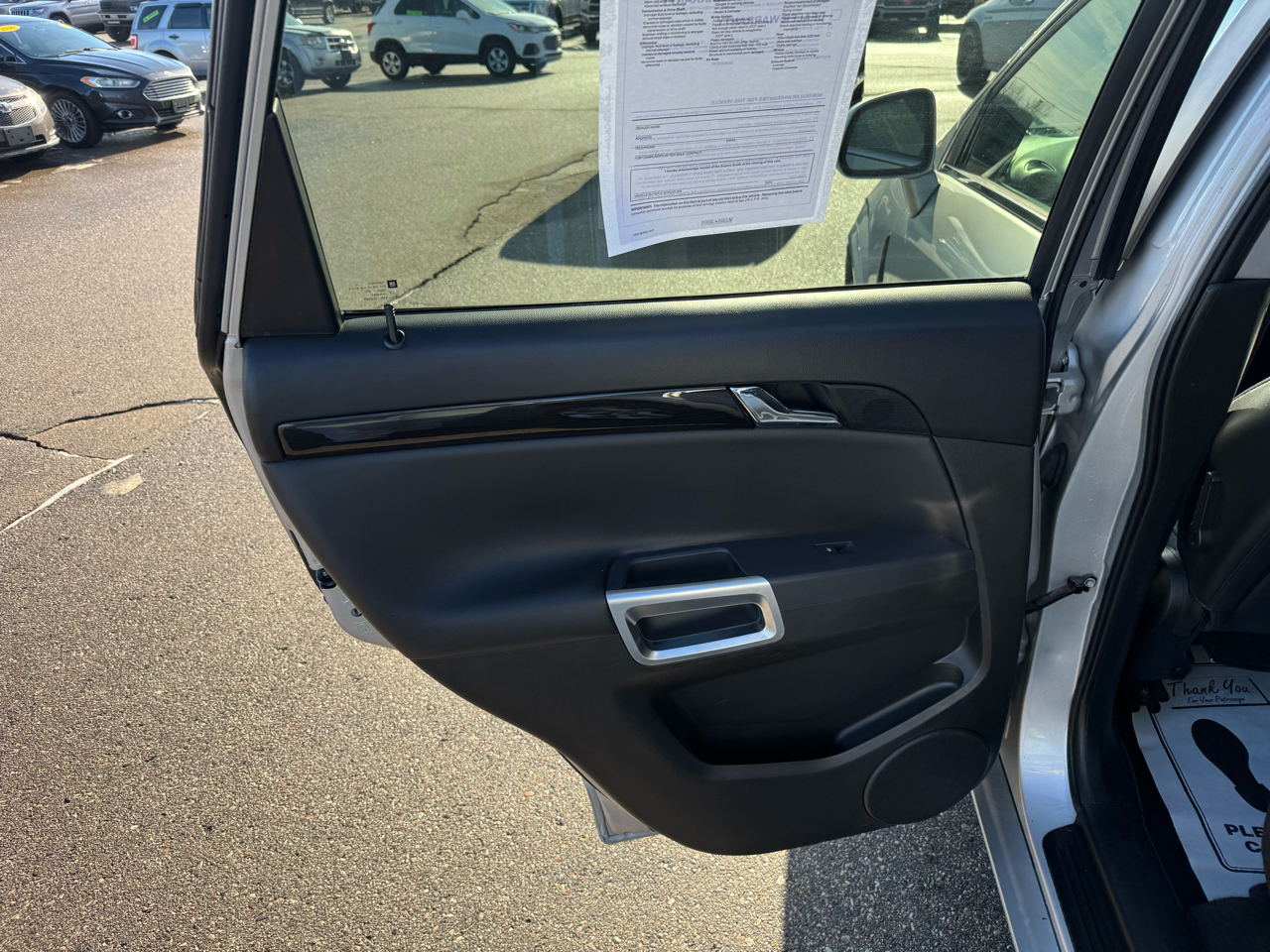 Chevrolet Captiva Sport LTZ FWD 2013