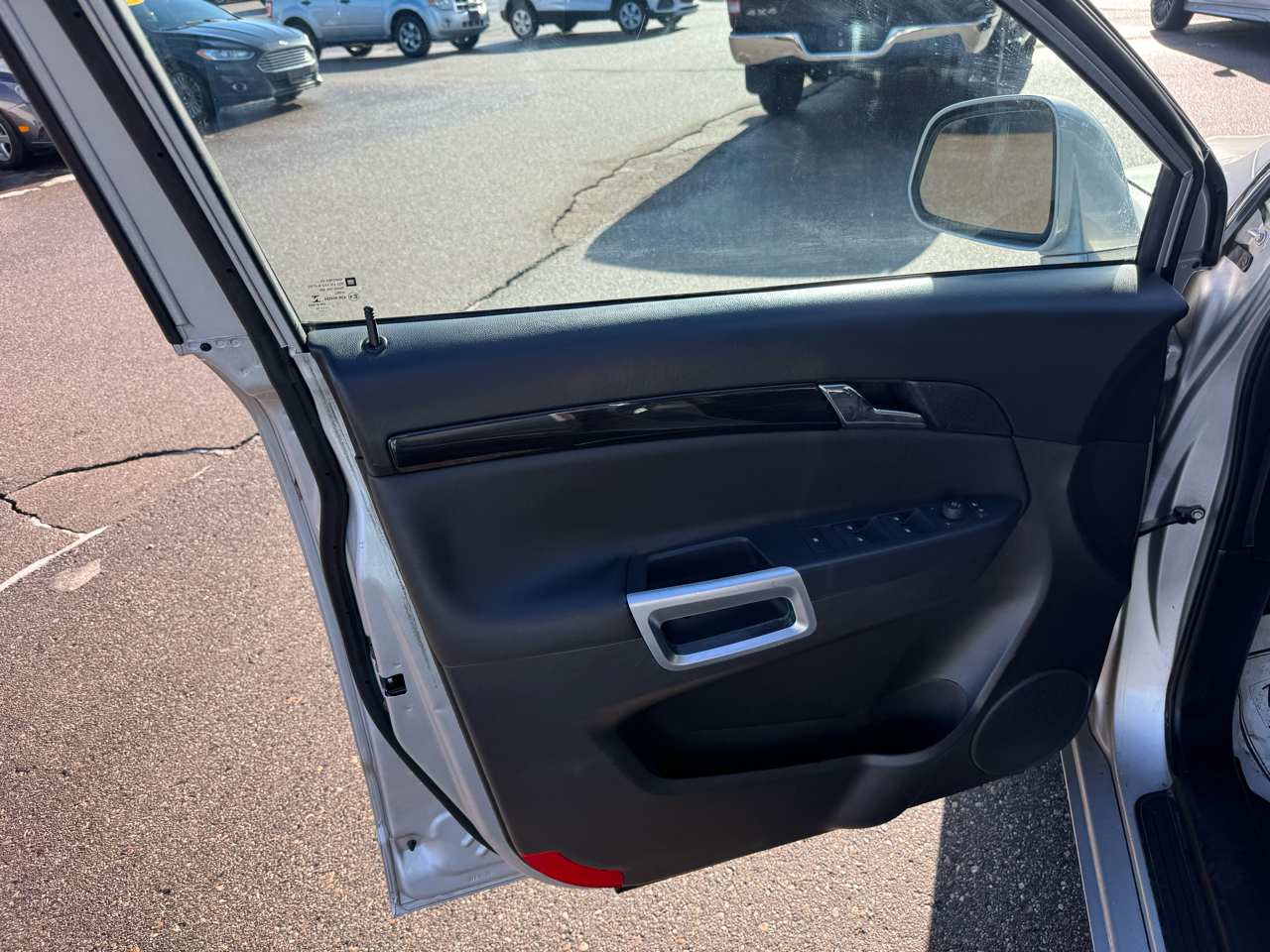 Chevrolet Captiva Sport LTZ FWD 2013