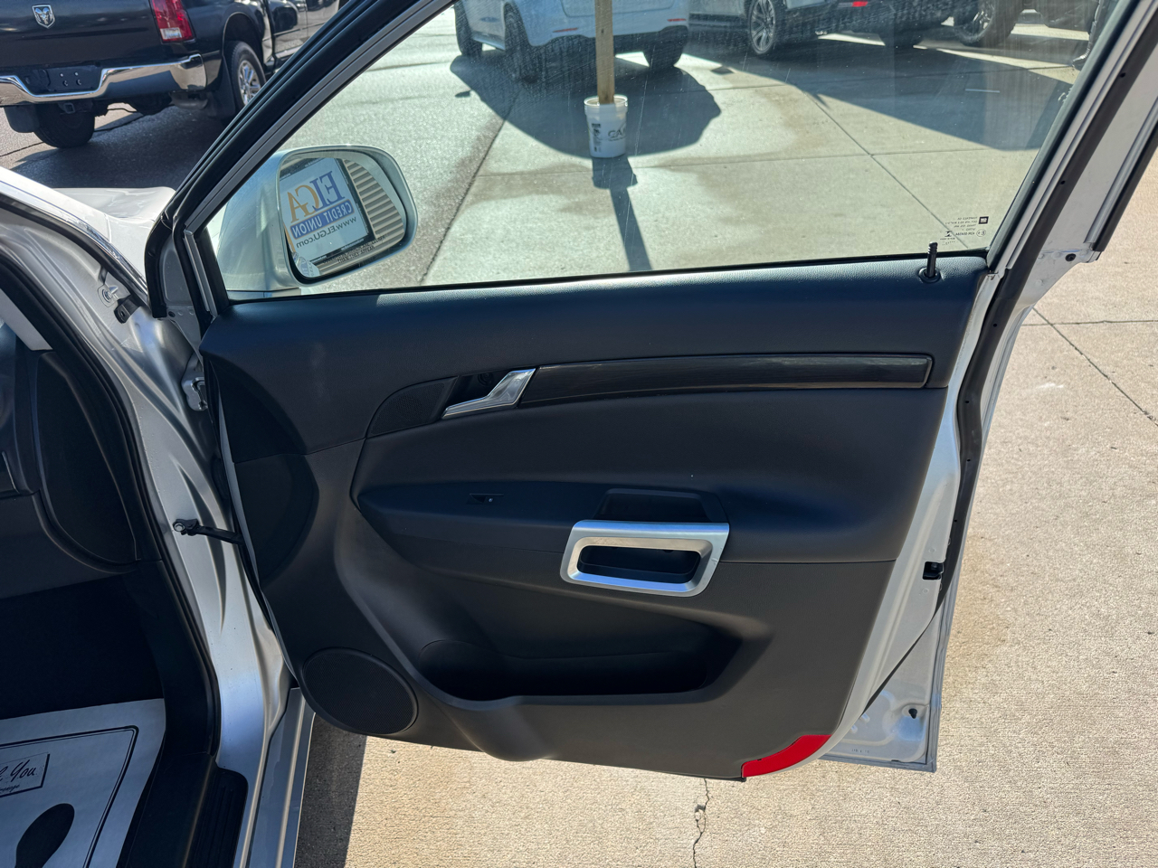 Chevrolet Captiva Sport LTZ FWD 2013