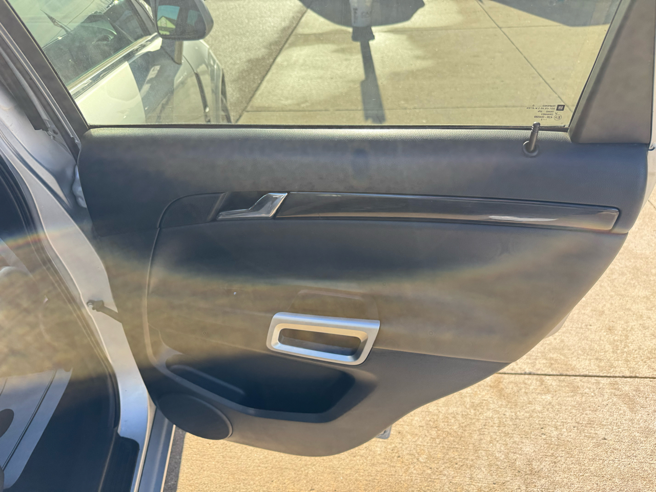 Chevrolet Captiva Sport LTZ FWD 2013