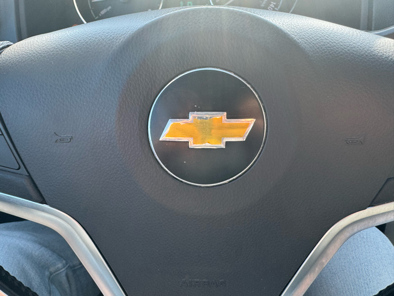 Chevrolet Captiva Sport LTZ FWD 2013