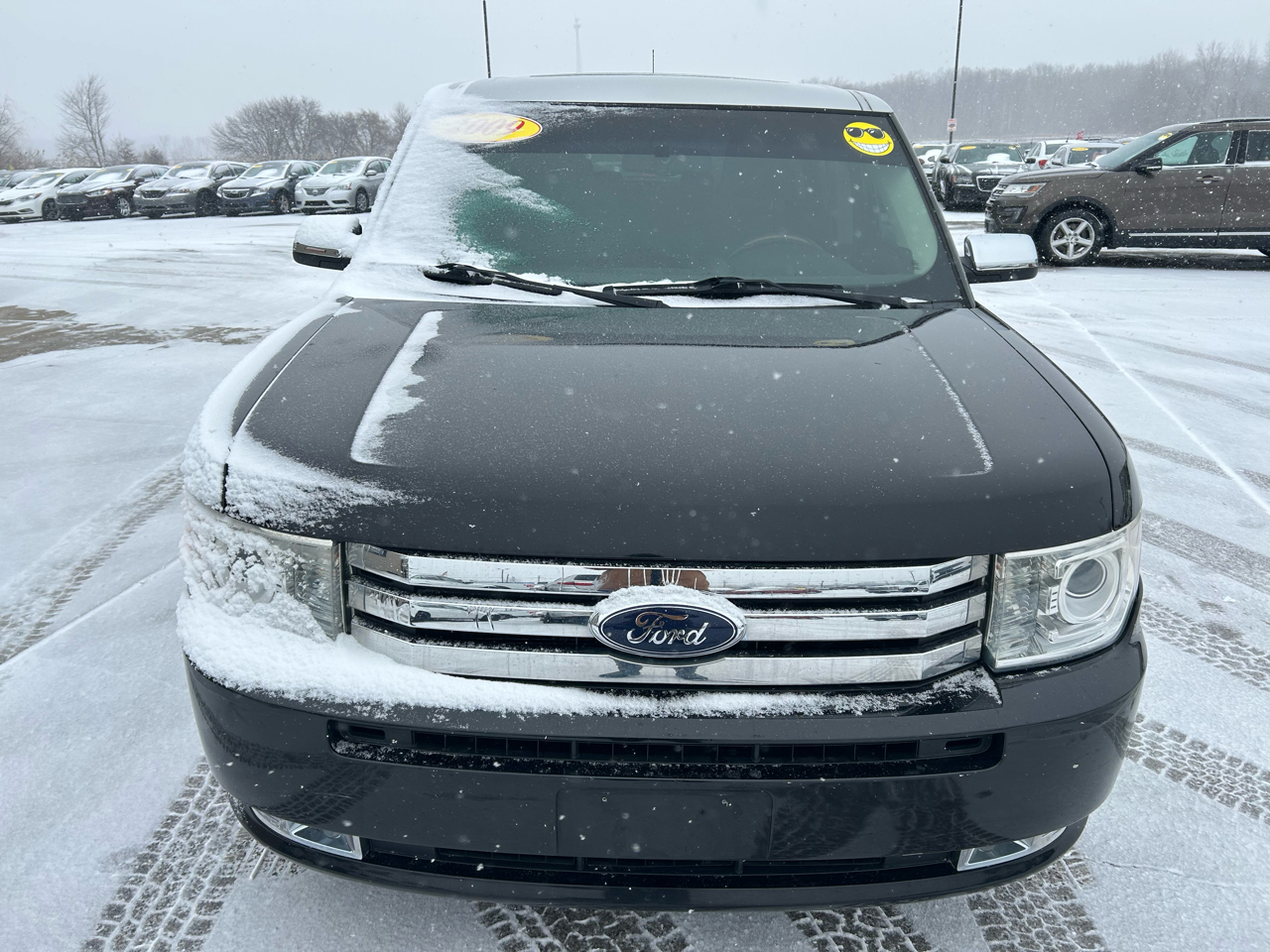 Ford Flex Limited FWD 2009