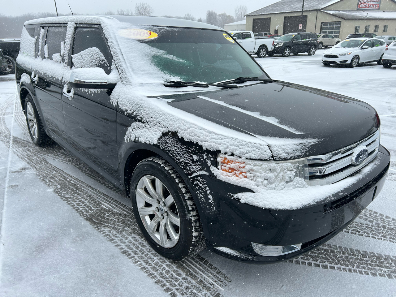 Ford Flex Limited FWD 2009