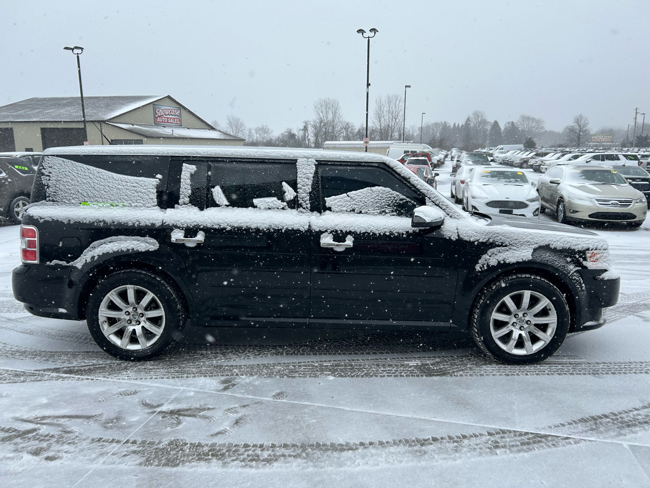 Ford Flex Limited FWD 2009