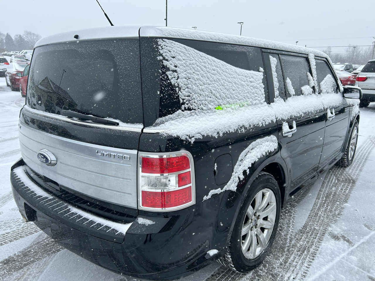 Ford Flex Limited FWD 2009