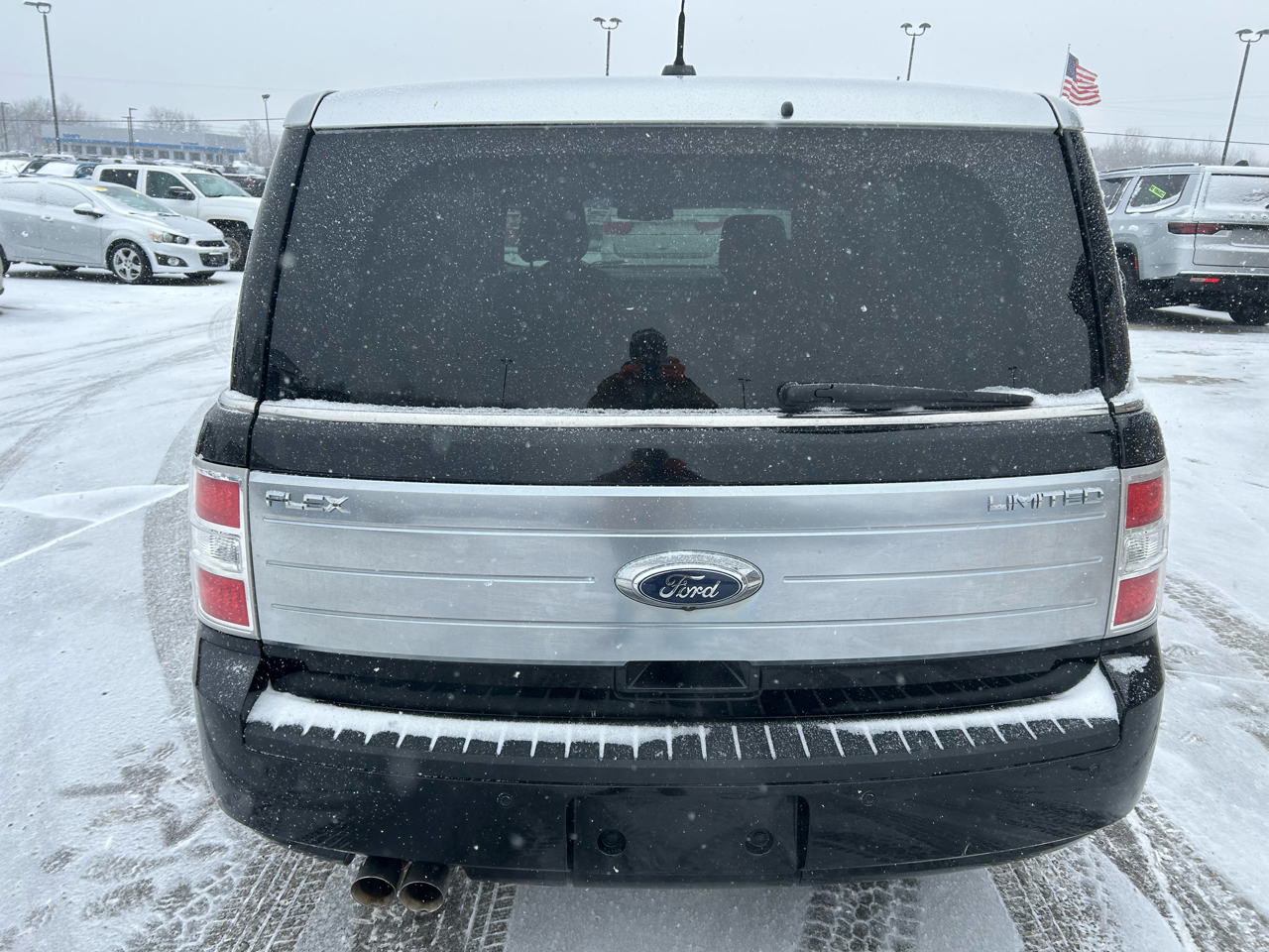 Ford Flex Limited FWD 2009