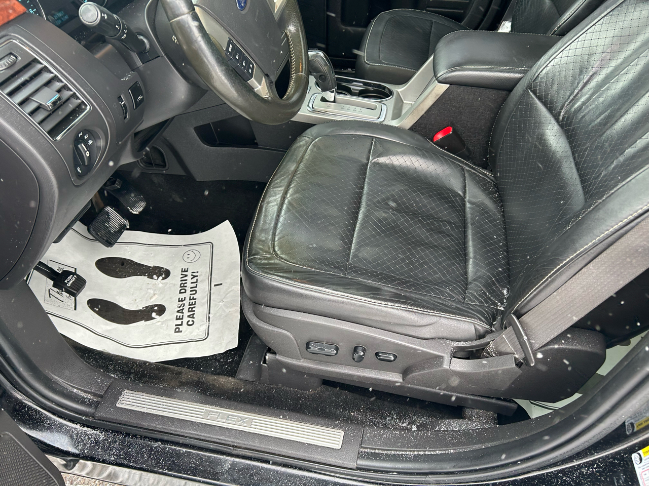 Ford Flex Limited FWD 2009