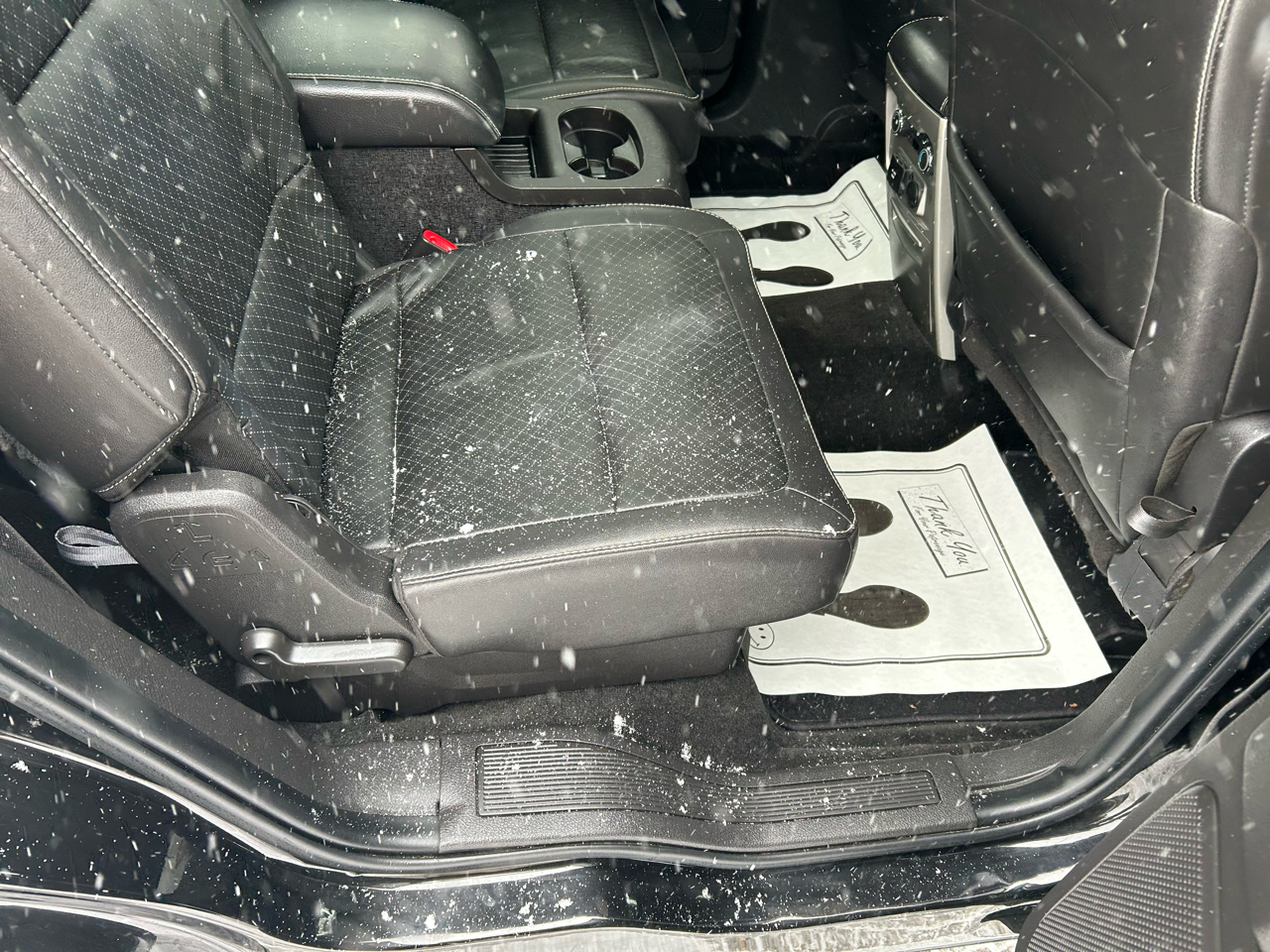 Ford Flex Limited FWD 2009