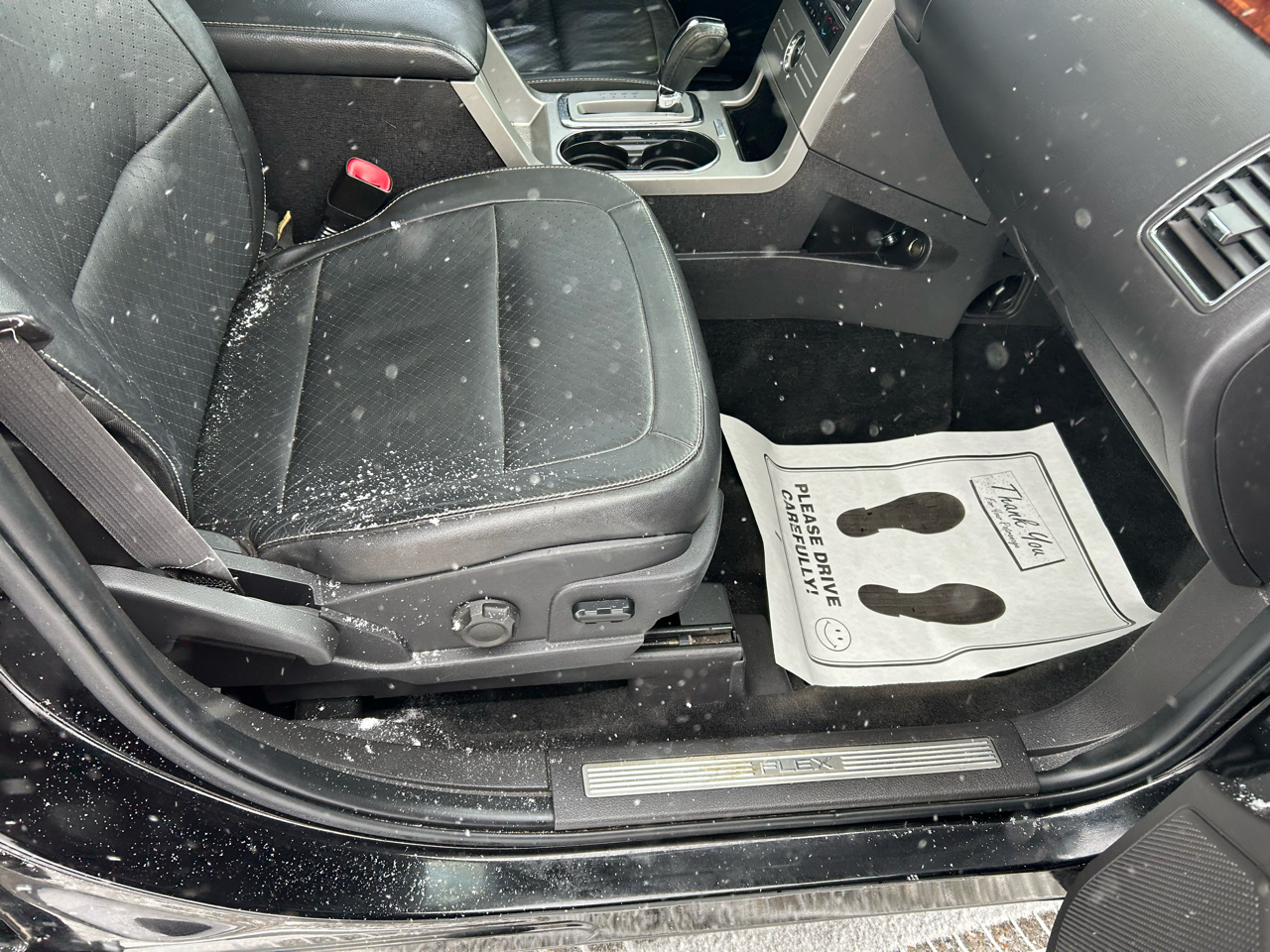 Ford Flex Limited FWD 2009