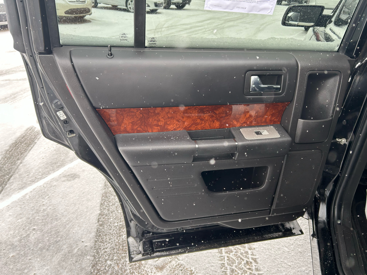 Ford Flex Limited FWD 2009