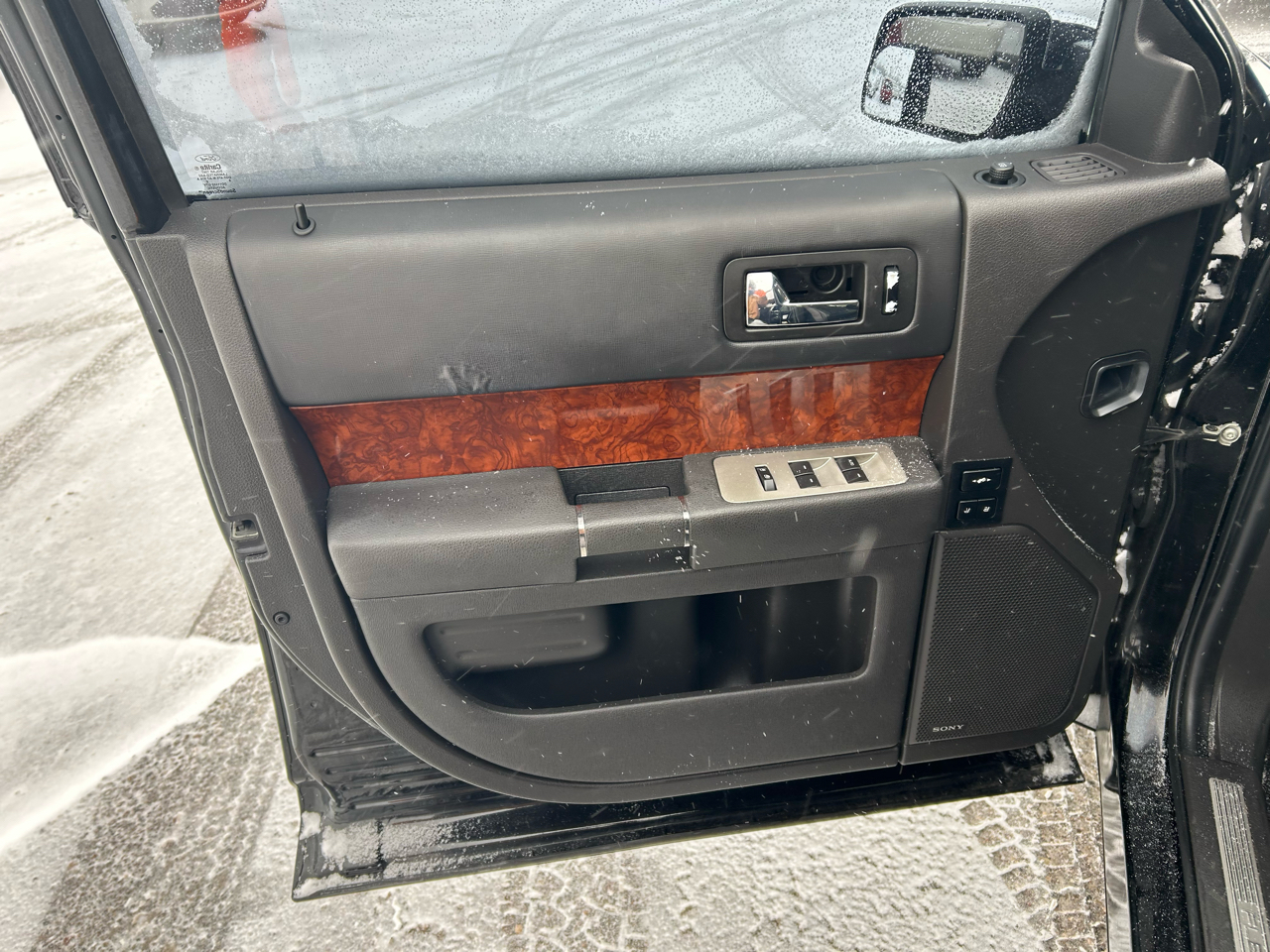 Ford Flex Limited FWD 2009