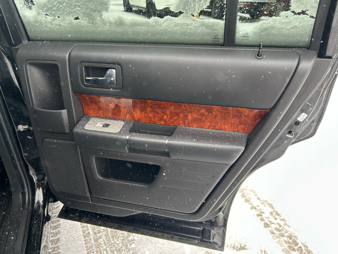 Ford Flex Limited FWD 2009