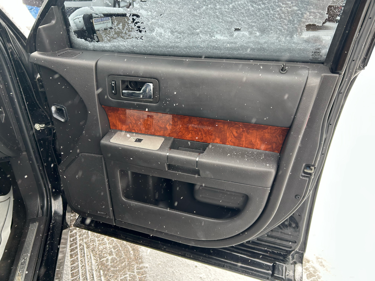 Ford Flex Limited FWD 2009