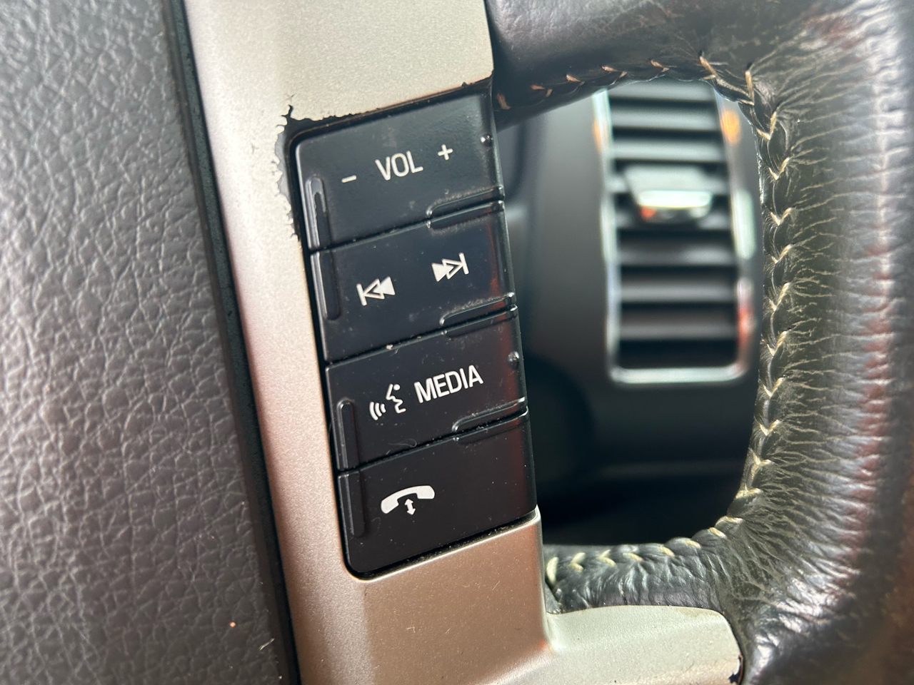 Ford Flex Limited FWD 2009