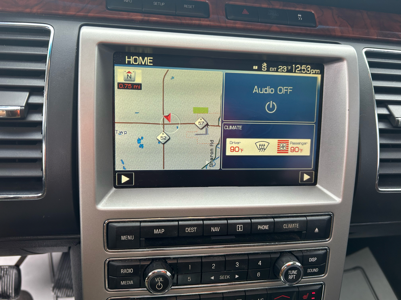 Ford Flex Limited FWD 2009